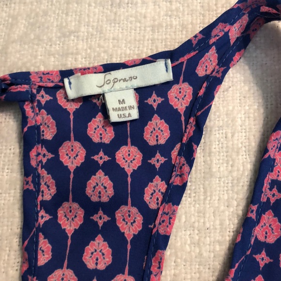 Soprano Tank Top - Picture 2 of 4